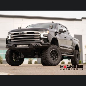 Chevrolet Silverado 1500 Front Bumper - Black Label Series